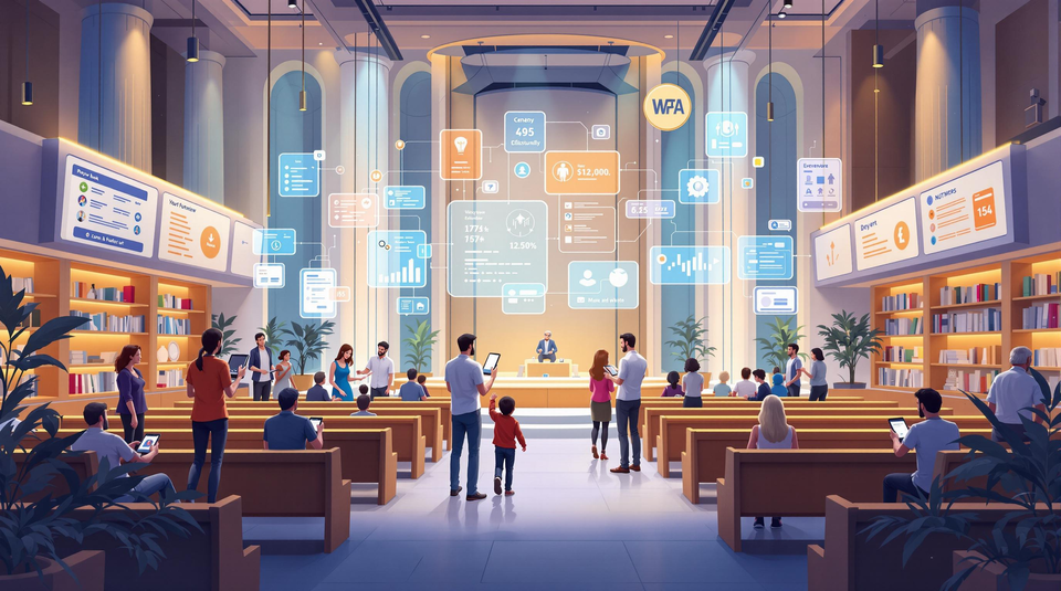 Featured image for 10 Innovative Ways to Use Technology in Synagogue Communication