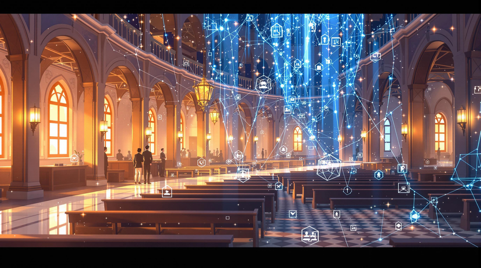 Featured image for 10 Ways Synagogue Management Software Improves Synagogue Administration