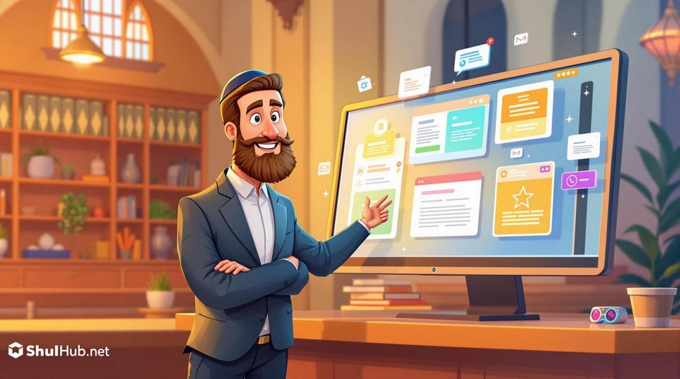 Featured image for Best Drag & Drop Synagogue Email Software: Comprehensive Reviews and Comparisons
