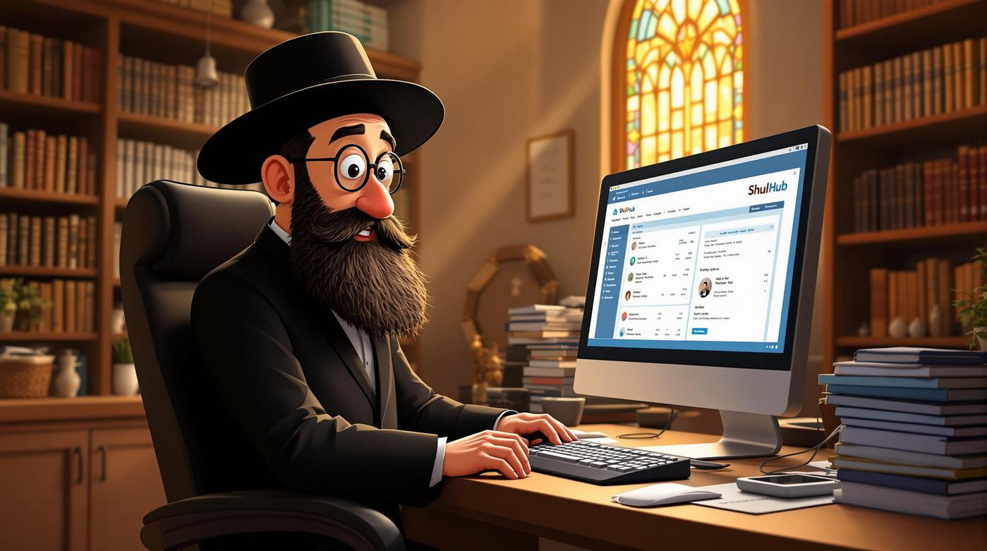 Featured image for Comprehensive Review: Leading Shul Management Software Platforms