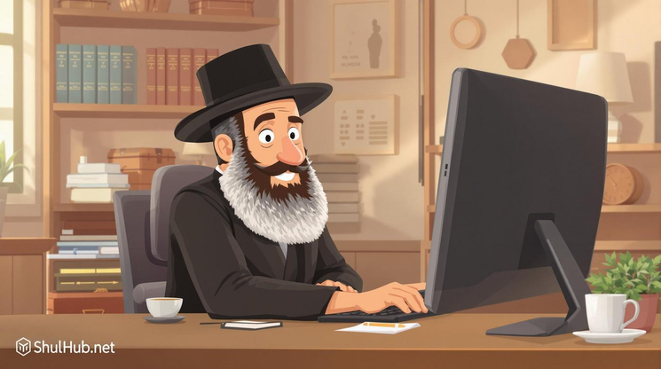 Pastoral Care Software for Synagogues: Rabbi Workspace Guide