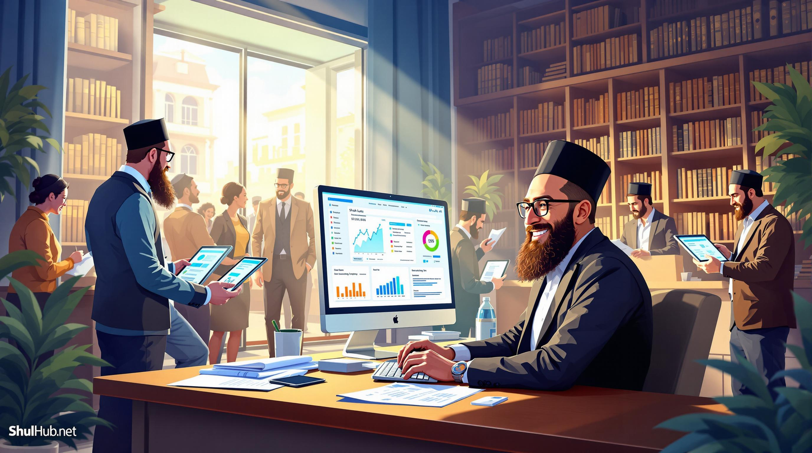 Featured image for Enterprise-Level Synagogue Management Software Reviewed
