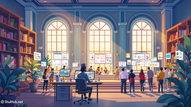 Event Planning and Scheduling Tools in Synagogue Management Platforms