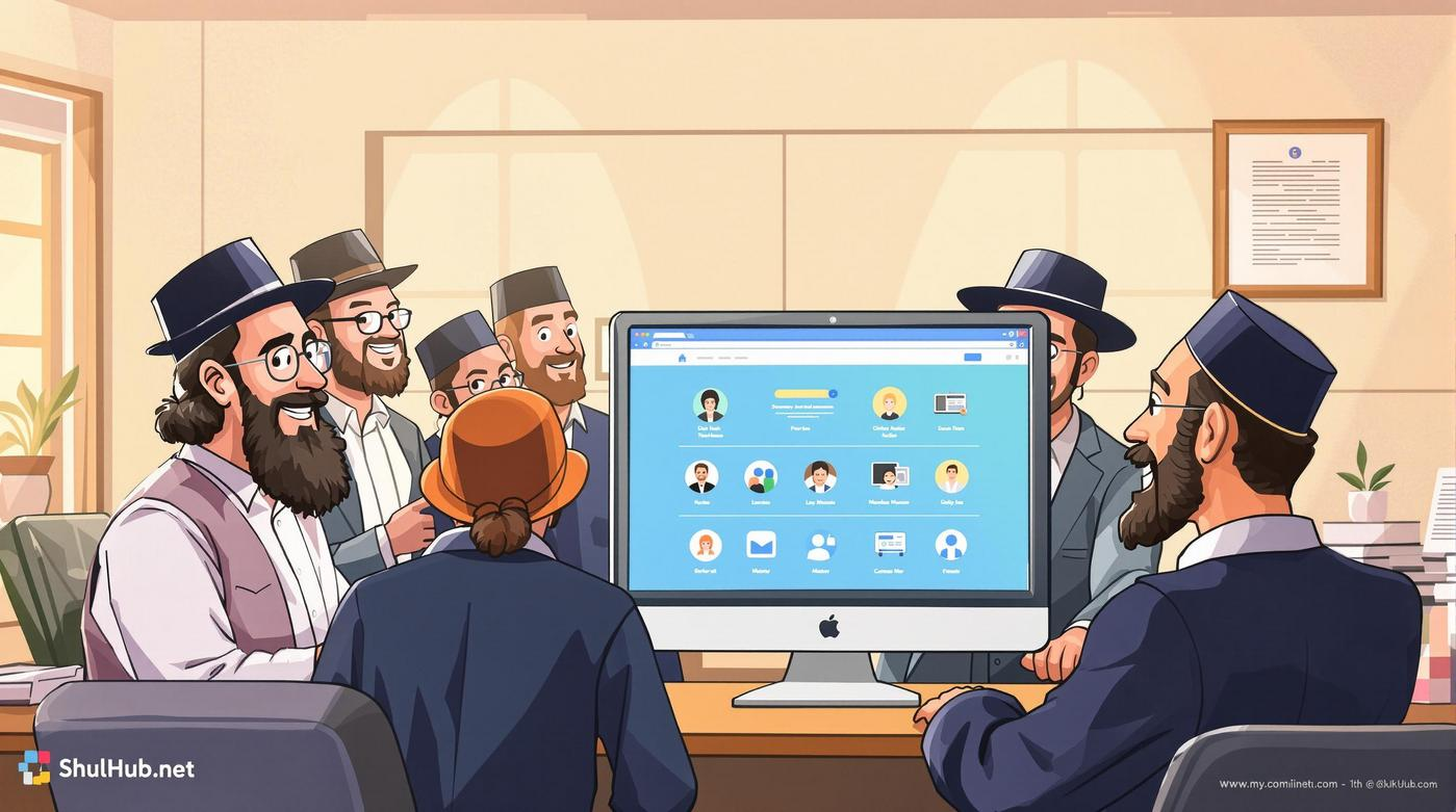Featured image for Expert Comparison of Top Synagogue CRM Features for Synagogues
