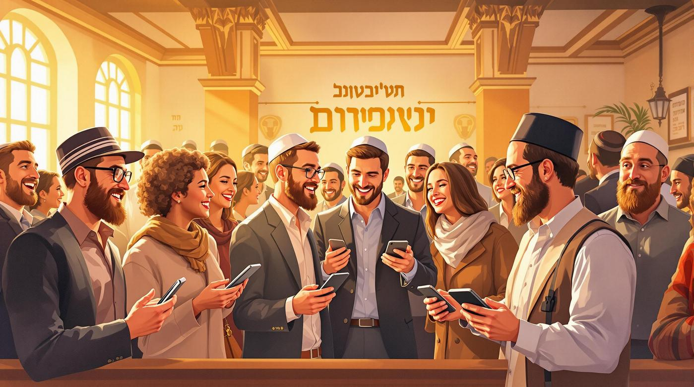 Featured image for How to Improve Communication within the Synagogue Community