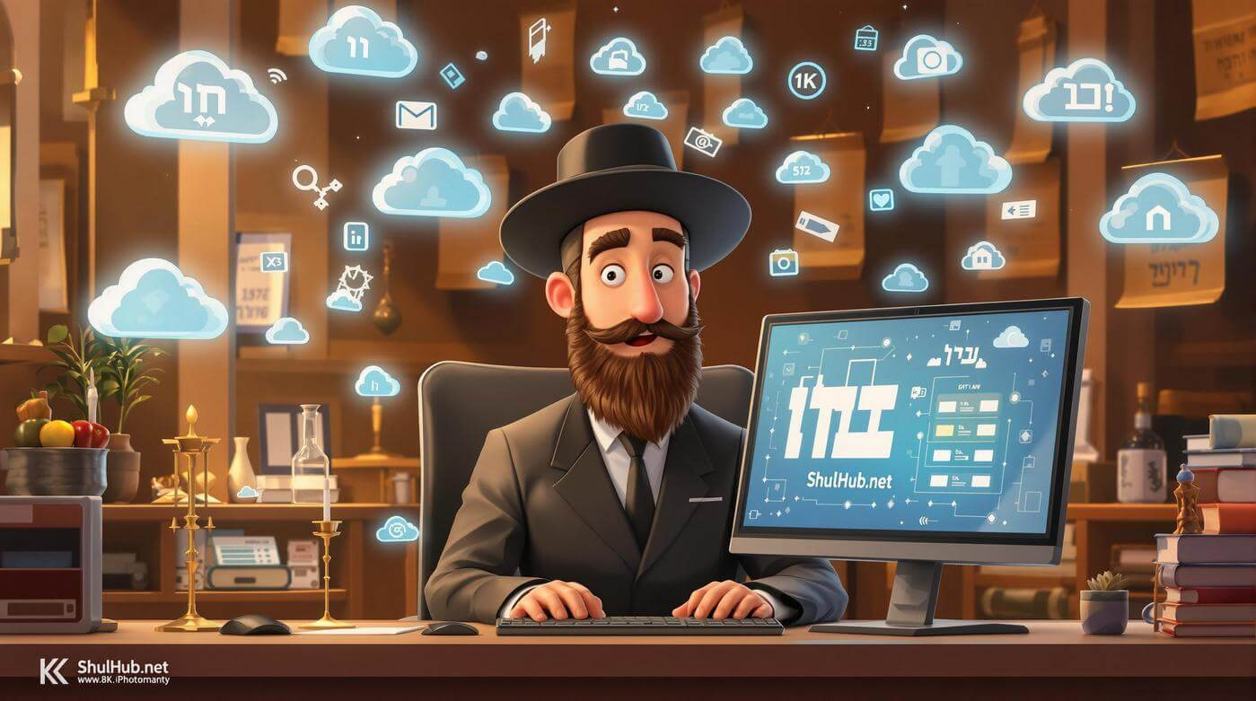 Featured image for How to Migrate from Old Accounting Systems to Cloud-Based Synagogue Accounting Software