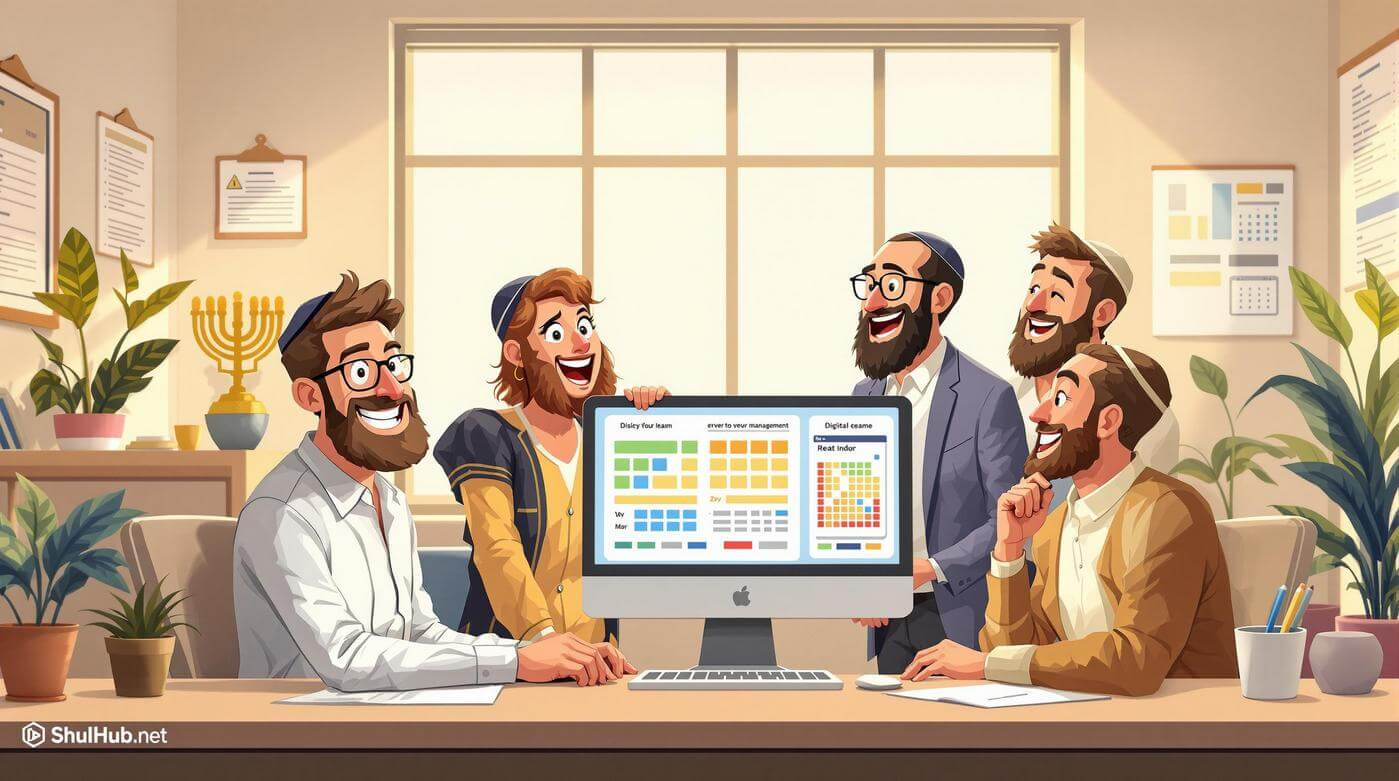Featured image for How to Save Time and Money with Shul Event Seating Software