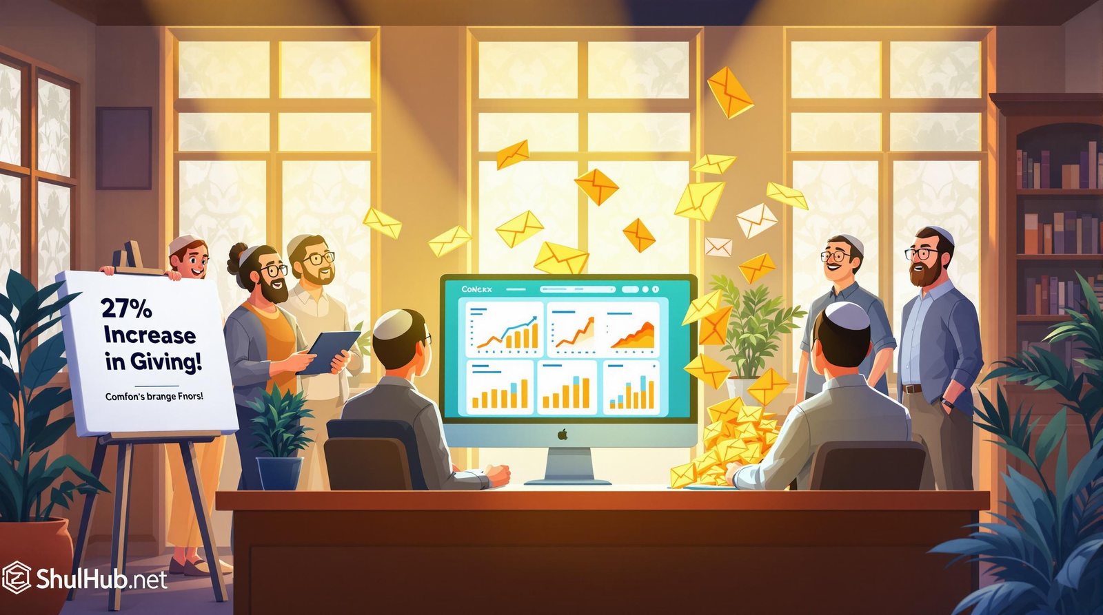 Featured image for Recommended Digital Donation Platforms for Synagogues