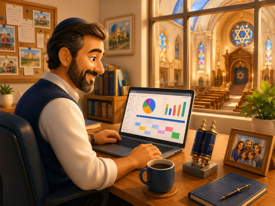 The Benefits of Implementing Synagogue Management Software
