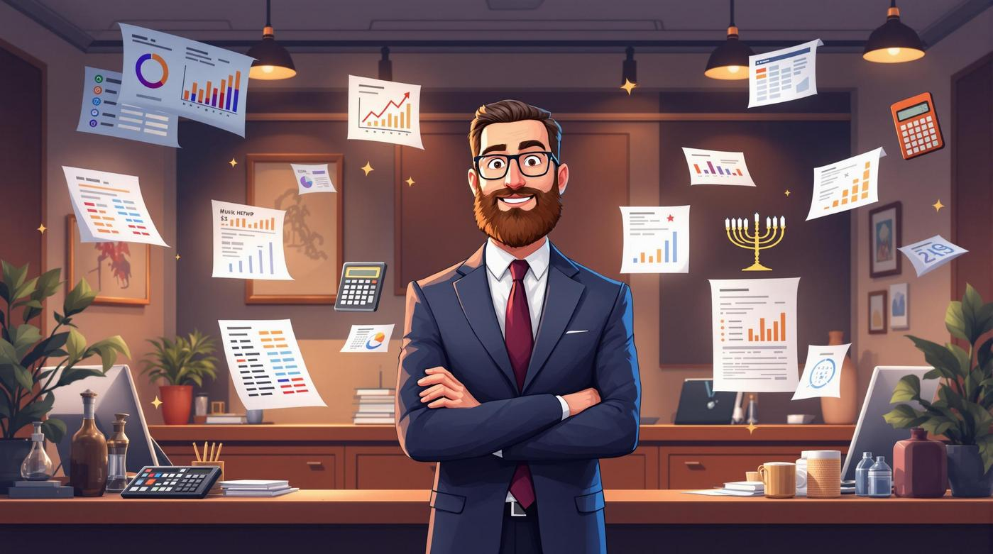 Featured image for The Complete Guide to Shul Accounting: Financial Management for Shuls