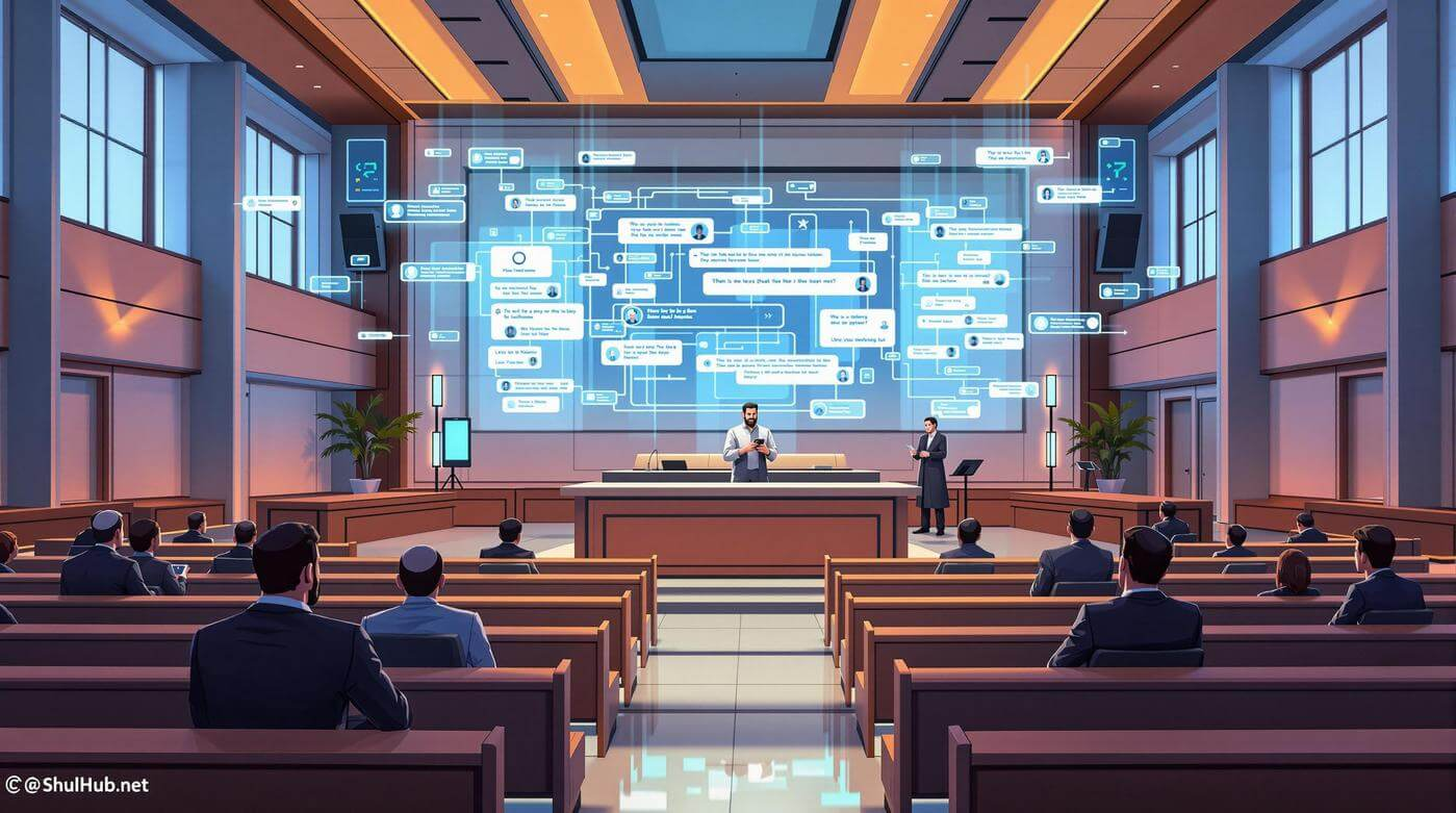 Featured image for The Ultimate Guide to the Best Synagogue Text Message Software