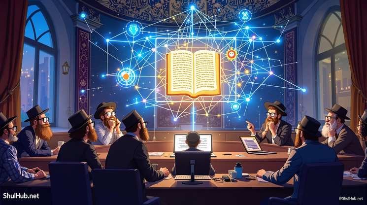 Elevate Your Synagogue's Digital Presence with ShulHub: The Ultimate Synagogue Website Solution