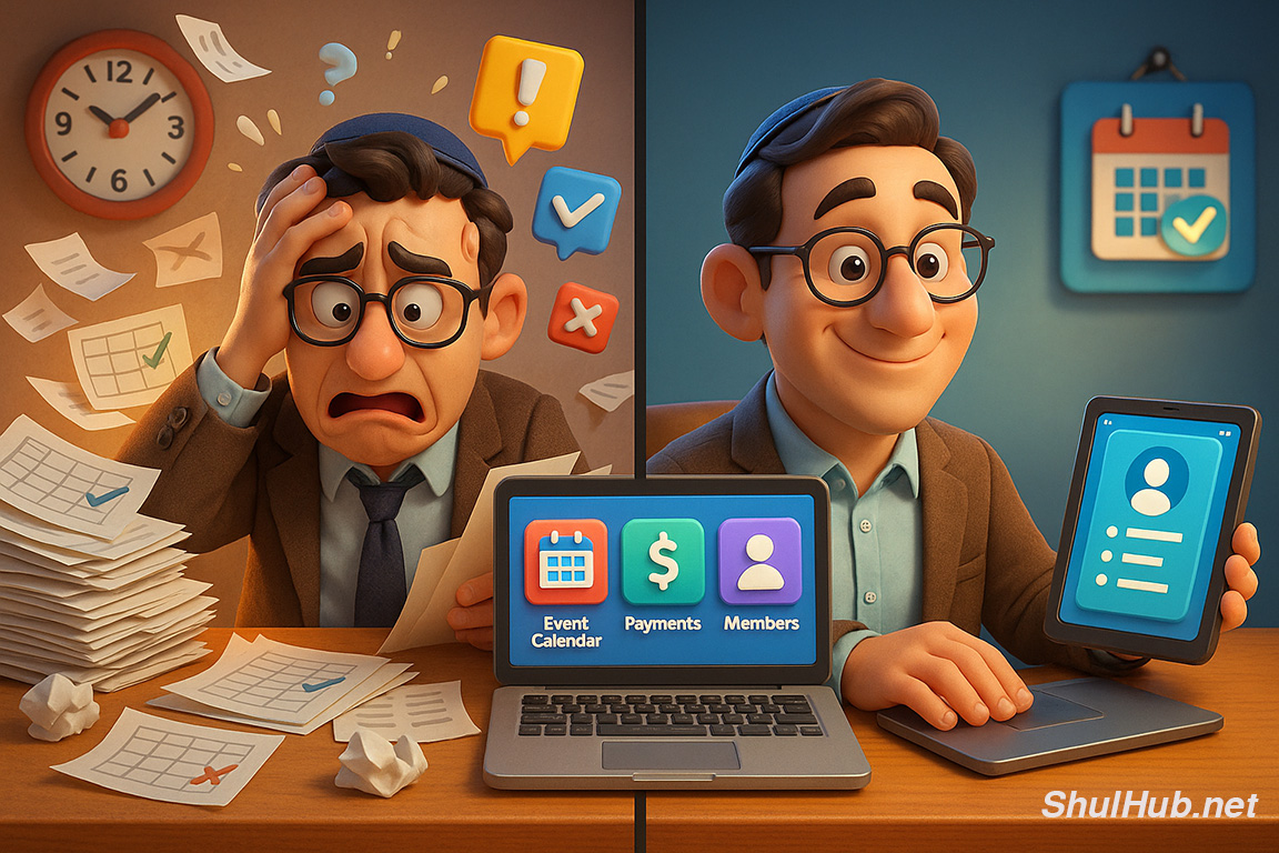 Featured image for How Shul Software Simplifies Membership Dues Collection