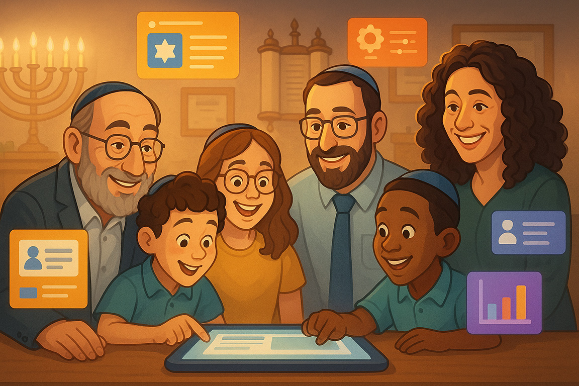 Featured image for How to Choose the Right School Management System for Your Jewish Educational Institution