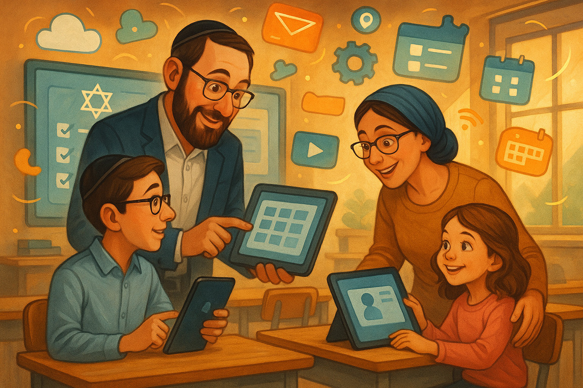 Featured image for The Ultimate Guide to Synagogue School Management: Everything You Need to Know