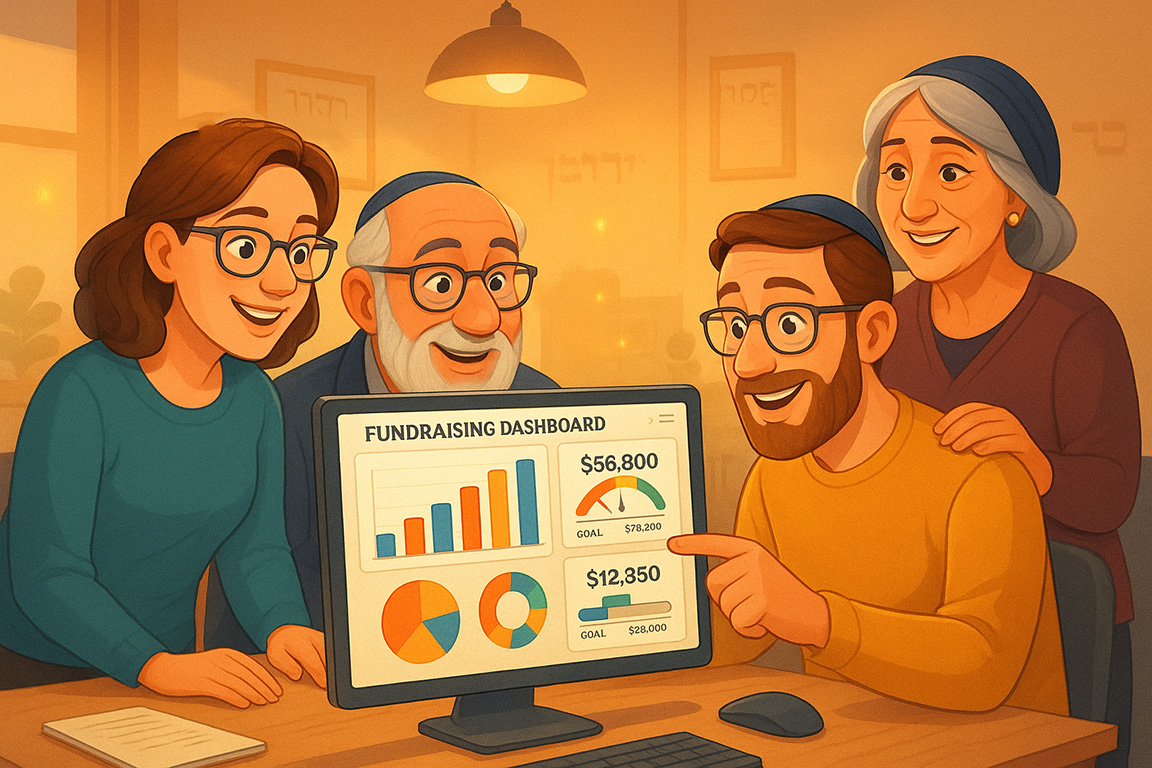 Featured image for Top 5 Fundraising Campaign Software Solutions for Synagogues