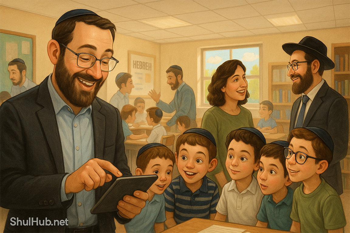 Featured image for Top 5 Synagogue School Management Software Compared
